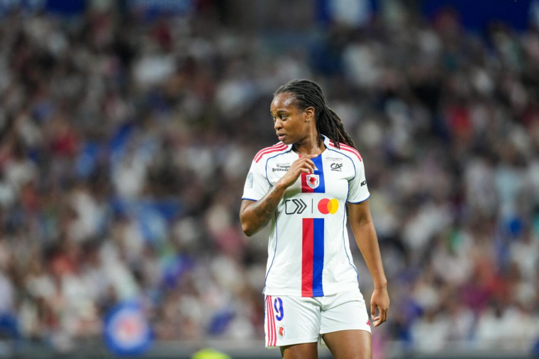 OL Lyonnes retrouve les crocs