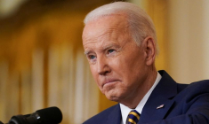 COMMERCE: PAS DE LEVÉE POUR LE MOMENT DES SURTAXES US SUR LES PRODUITS CHINOIS, ANNONCE BIDEN