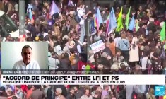 Accord de principe entre LFI et le PS : "On peut se poser la question de l'explosion du PS"