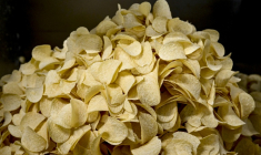 Trois des principaux fabricants italiens de chips et de popcorn ont été sanctionnés en Italie en raison d'une entente sur les prix de leurs produits vendus en supermarché ( BELGA / DIRK WAEM )