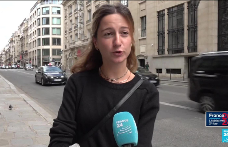Élections législatives : taux de participation de 59,71% à 17h, le plus élevé depuis 1981