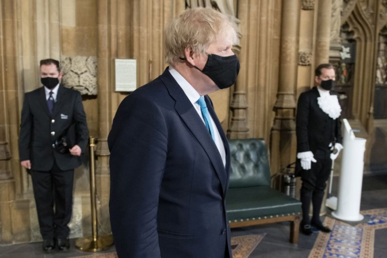 GRANDE-BRETAGNE: JOHNSON PROMET UNE ENQUÊTE SUR L'ÉPIDÉMIE DE COVID-19