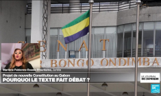Nouvelle Constitution au Gabon : pourquoi le texte fait débat ?