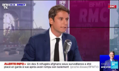 Les Taliban au pouvoir en Afghanistan : un Afghan rapatrié en France placé sous surveillance