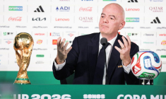 Gianni Infantino chauffeur de bus ?