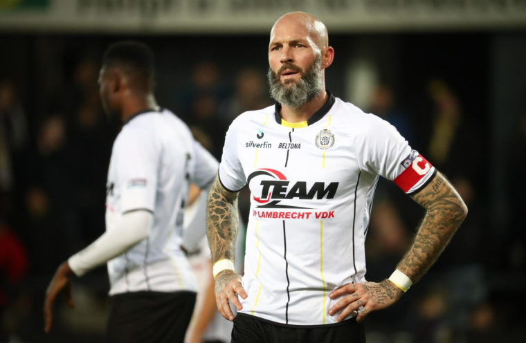 Un ex-international belge devient cycliste professionnel