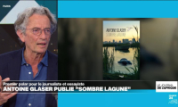 Abidjan, barbouzes et cocaïne : Antoine Glaser signe un polar géopolitique sur la Françafrique