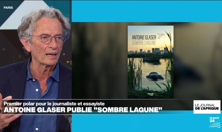 Abidjan, barbouzes et cocaïne : Antoine Glaser signe un polar géopolitique sur la Françafrique