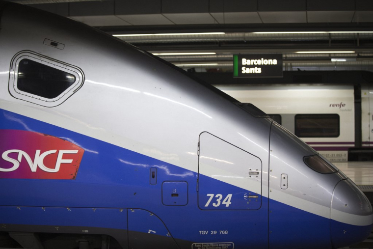 ( AFP / JOEL SAGET )