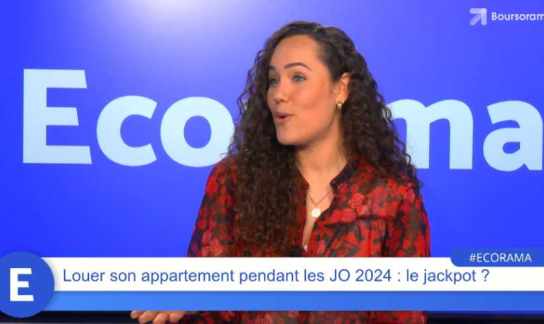 Louer son appartement pendant les JO 2024 : le jackpot ?