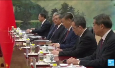 Poutine en Chine en quête de soutien à sa guerre en Ukraine