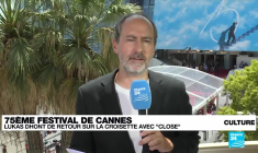 Festival de Cannes : présentation des deux derniers films en compétition