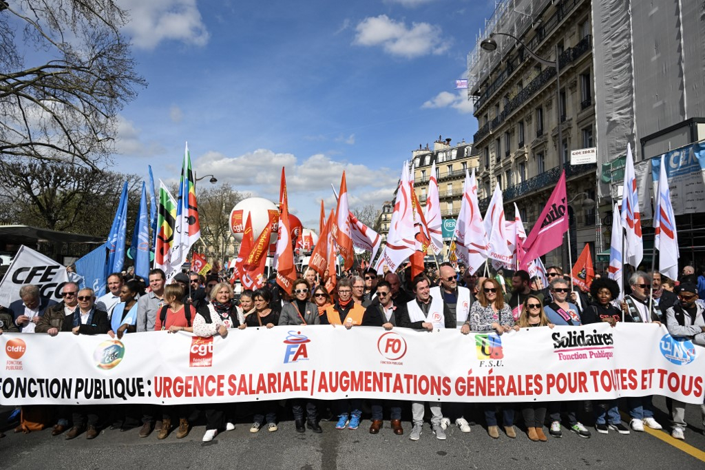 ( AFP / BERTRAND GUAY )