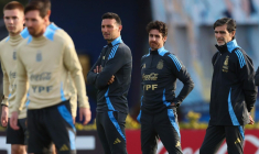 Deux Marseillais sélectionnés avec l'Argentine