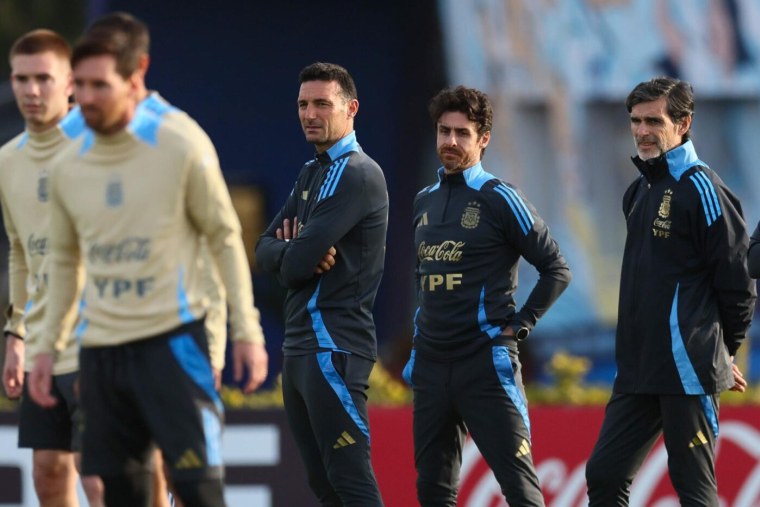 Deux Marseillais sélectionnés avec l'Argentine