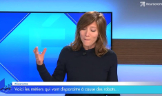 Voici les métiers qui vont disparaître à cause des robots...