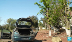 Derrière l'image : dans la région russe de Koursk, la cohabitation entre civils russes et armée ukrainienne