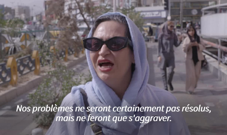Téhéran: retour au calme mais les inquiétudes persistent