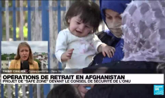 "Safe zone" en Afghanistan : le Conseil de sécurité de l'ONU est réunit à New York