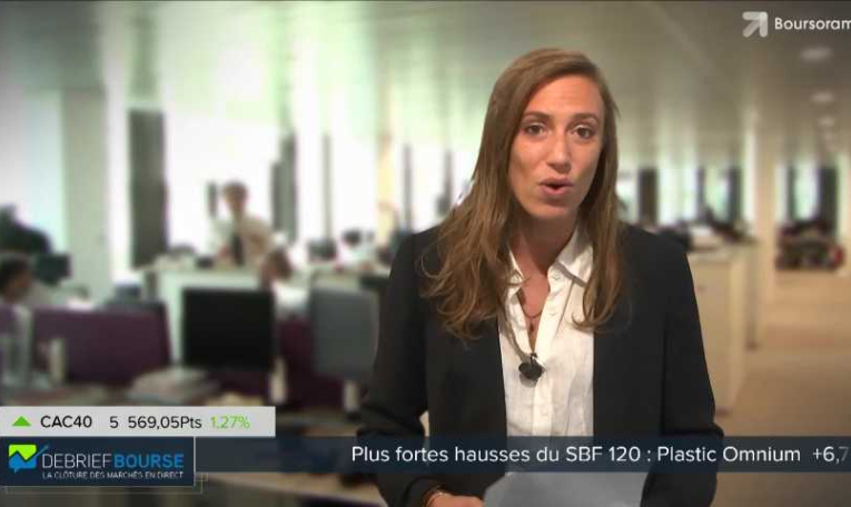Debrief Bourse du 10 octobre : l'espoir renaît sur le front de la guerre commerciale