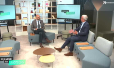 Le journal des biotechs : Christophe Douat (Medincell), Sacha Pouget (Kalliste Biotechs)