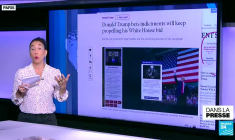 Migrants chassés de Tunisie: "Désert funèbre"