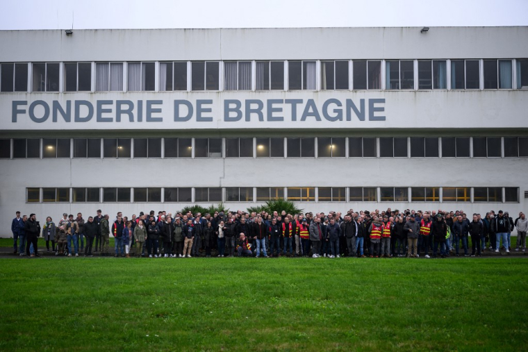 ( AFP / LOIC VENANCE )