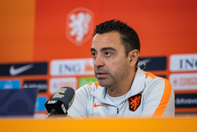 Xavi n'est pas fan des longues trêves