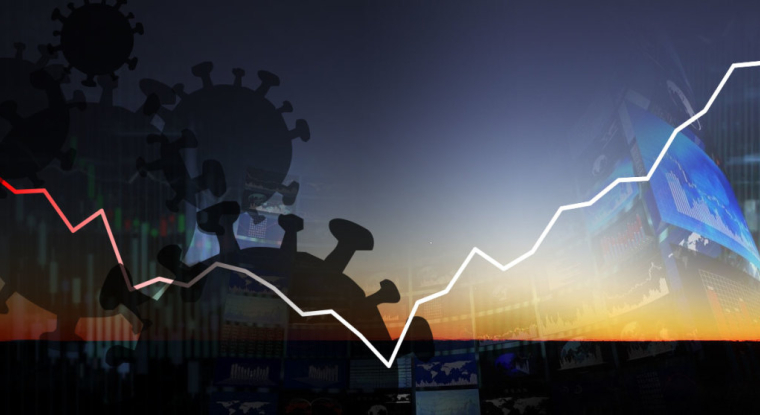 Entre espoir et inquiétude, les économies mondiales restent prudentes. (© Ed-Dunens / Adobestock)