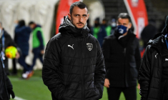 Créteil embauche le coach éphémère du club de N'Golo Kanté