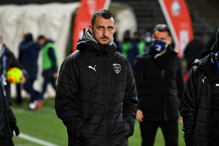 Créteil embauche le coach éphémère du club de N'Golo Kanté