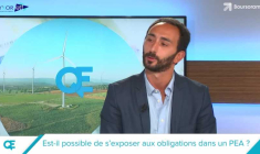 Est il possible de s exposer aux obligations dans un PEA ?