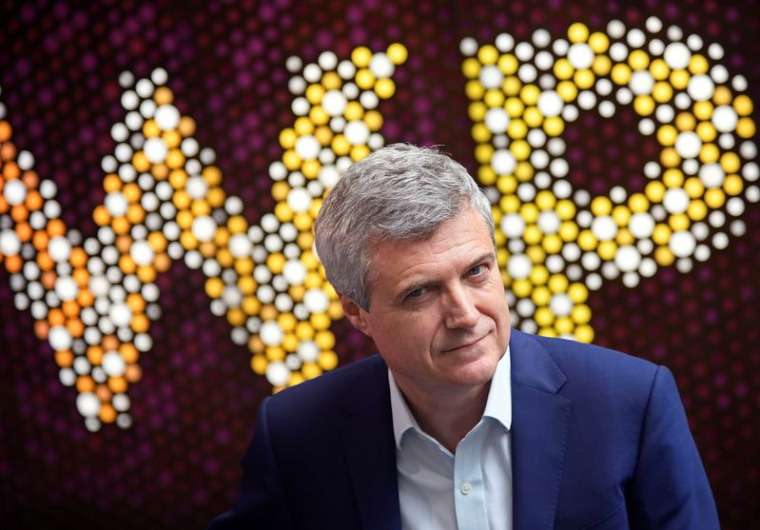 Mark Read, directeur général de WPP Group