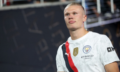 Erling Haaland aime bien qu’on l’accuse d’être un spécialiste des tap-in