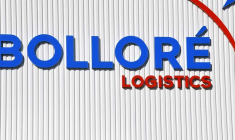 Le cours de Bourse de Bolloré évolue un peu au-dessus de 6 euros. (© AFP)