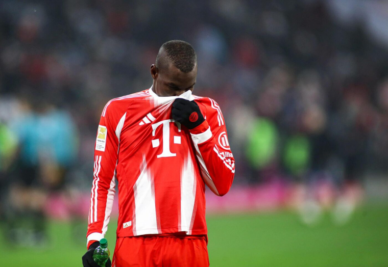 Nicolas Jackson ne devrait pas s'éterniser au Bayern Munich