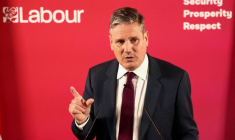 GRANDE-BRETAGNE: L'OPPOSITION TRAVAILLISTE VA DÉPOSER UNE MOTION DE CENSURE