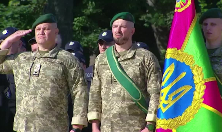 Ukraine: Kiev célèbre la Journée de l'Etat ukrainien