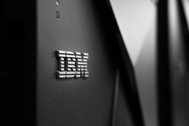 ibm (Crédits: Unsplash - Carson Masterson)