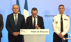 Journée de mobilisation: "La France n'a pas été bloquée", se félicite Retailleau