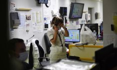 ( AFP / JULIEN DE ROSA )