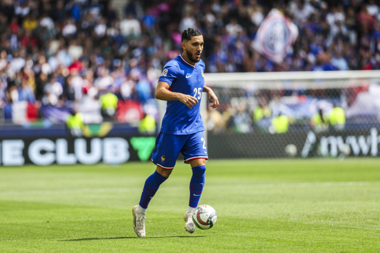 Officiel : Rayan Cherki est un joueur de Manchester City