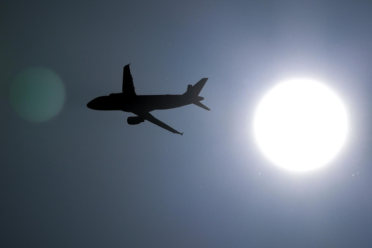 Le moteur CFM56 équipe notamment les Airbus A320 (illustration) ( AFP / CHARLY TRIBALLEAU )