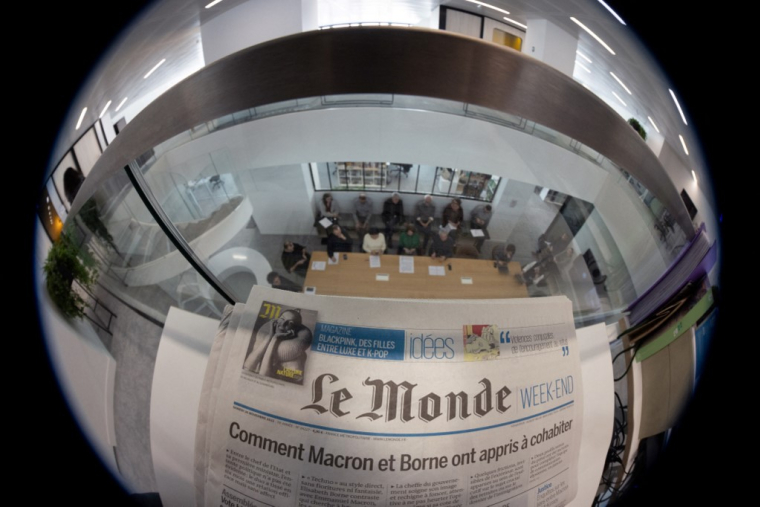 ( AFP / JOEL SAGET )