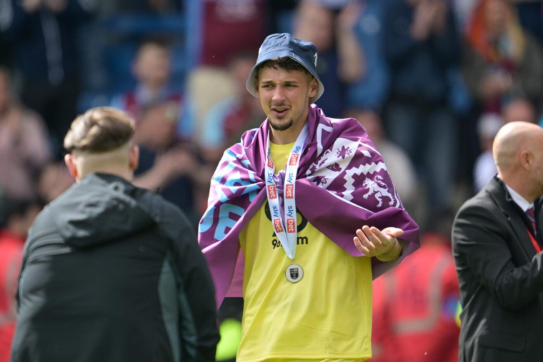 Un gardien formé à Manchester City de retour au bercail ?