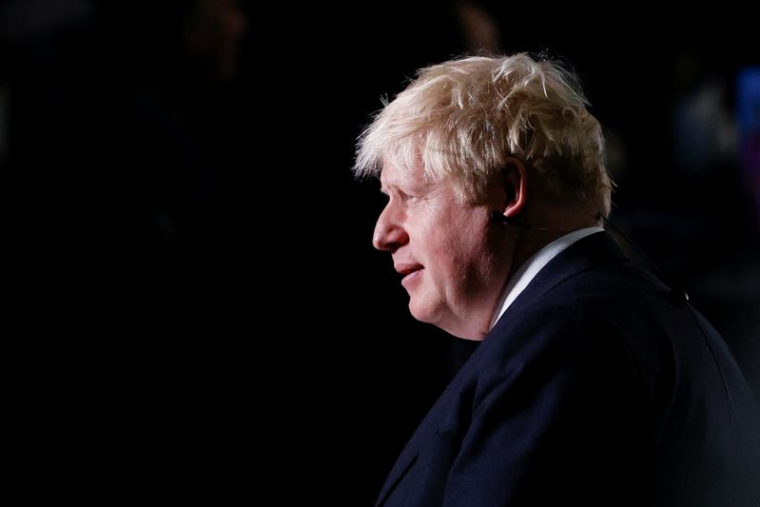 L'ANGLETERRE NE REPLONGERA PAS DANS UNE SPIRALE INFLATIONNISTE, ASSURE JOHNSON