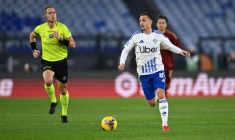 Maxence Caqueret : « La vie à Côme est incroyable »