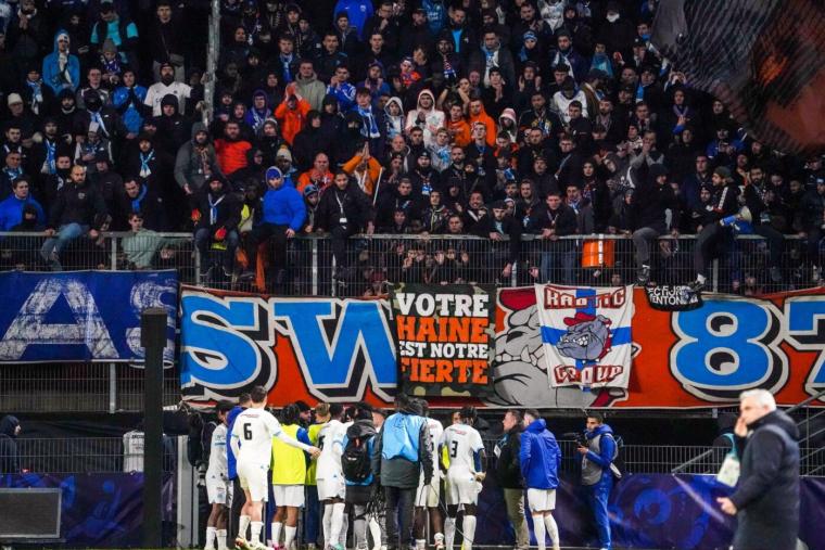 Des drones déployés pour surveiller le match Rennes – Olympique de Marseille