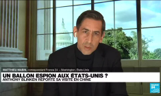 Blinken reporte son voyage à Pékin après l'incident du ballon chinois aux Etats-Unis