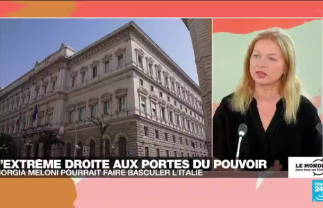 Italie : l’extrême droite aux portes du pouvoir ?